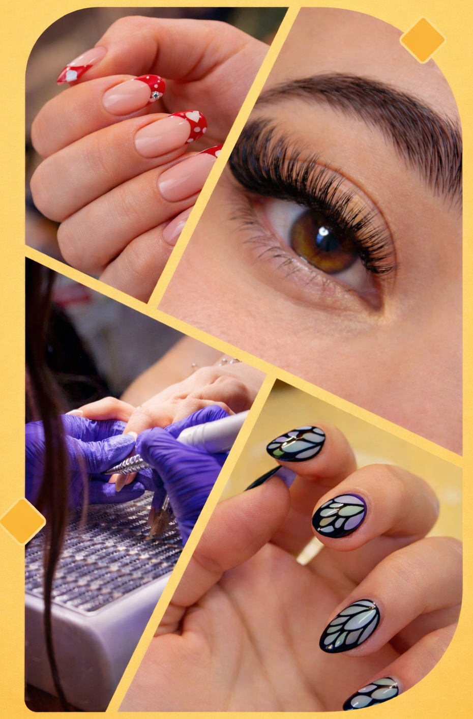 Nail salon in Coral Gables, FL – Nails by YC